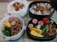 ■手作りのお弁当■