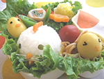 くま弁当