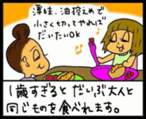 1歳1ヵ月 食事 1歳1ヵ月 食事