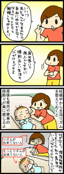 妊娠中期悩み