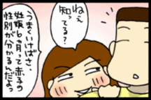 ホルモンの分泌を開始(妊娠6ヵ月/妊娠中期) ホルモンの分泌を開始(妊娠6ヵ月/妊娠中期)