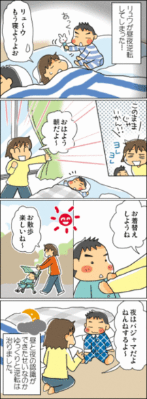生後7ヶ月の赤ちゃんの生活リズム すくすく子育て講座赤ちゃん編 すくパラ倶楽部 生後7ヶ月の赤ちゃんの生活リズム すくすく子育て講座赤ちゃん編 すくパラ倶楽部