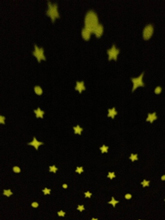 星空モード写真 星空モード写真