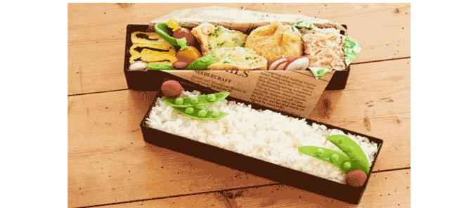 遠山さんちの明日のお弁当 キツネコロッケ選手権 すくパラ倶楽部